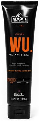 Athlete Performance Luxury Warm Up Cream (150ml) review