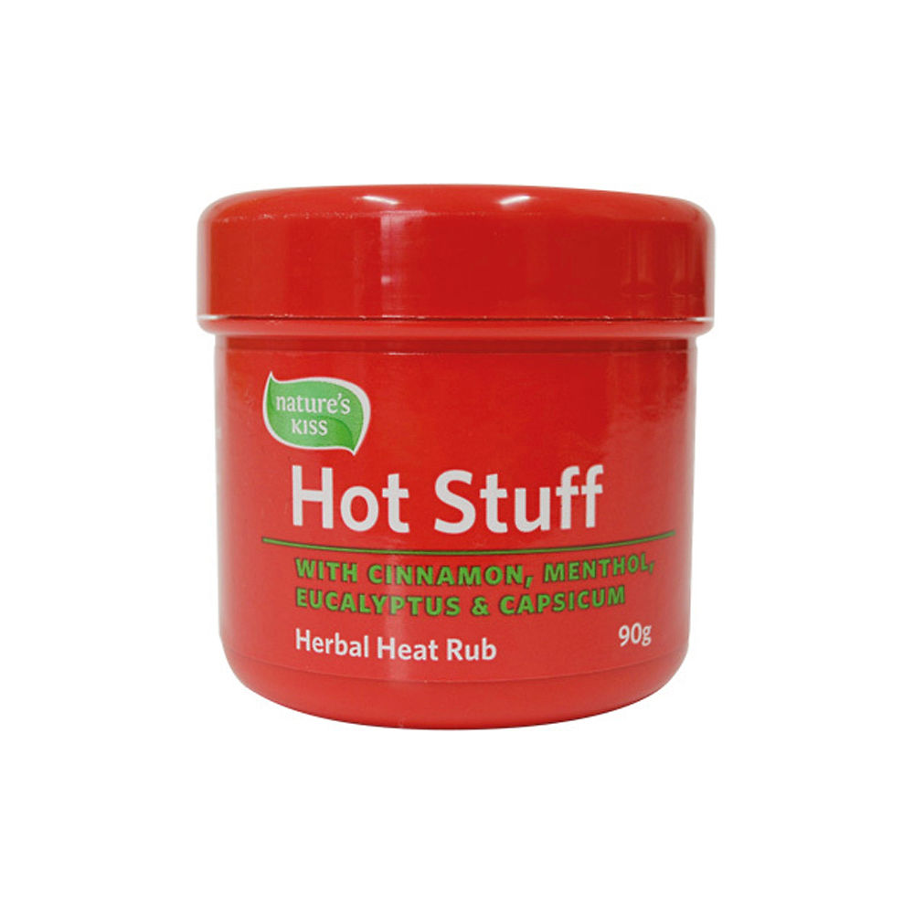 Natures Kiss Hot Stuff (90g) - Rouge, Rouge