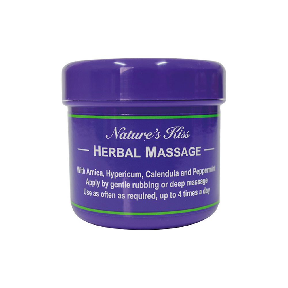 Herbes de massage Natures Kiss (90g) - Violet