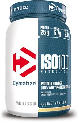 Dymatize Iso 100 Review