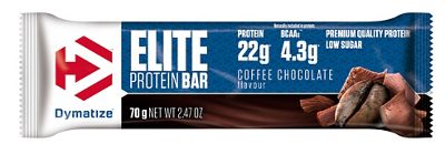 Barre de protéine Dymatize Elite (15 x 70g)