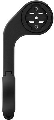 Garmin Edge Modular Flush Bike Mount - Black, Black