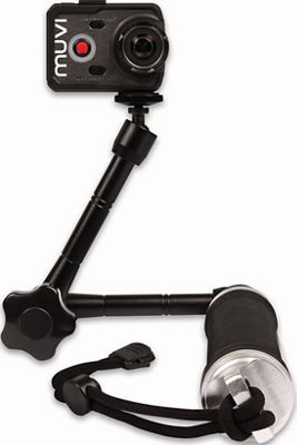 Veho Muvi 3 Way Monopod with Extended Arm 2017 Review