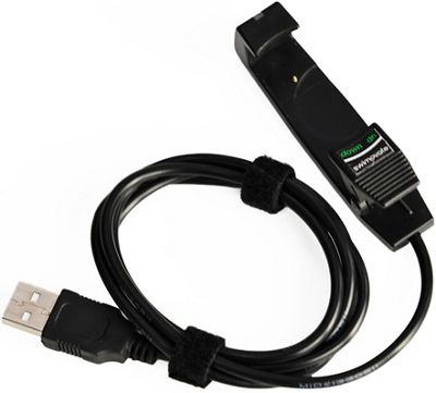 Moniteur cardiaque Swimovate Pool Mate Live Download Clip 2017 - Noir, Noir