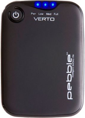 Veho Pebble Verto 3700mah Power Bank 2016 - Noir