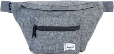 Sac à dos Herschel Seventeen Hip Pack - Raven Crosshatch