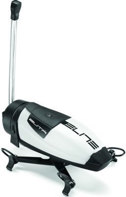 Bidon Elite Buta AeroTri 750 ml - White Black - 750ml