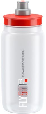 Bidon Elite Fly 550 ml - Rouge - 550ml