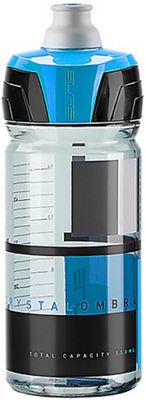 Bidon Elite Crystal Ombra Membrane 550 ml - Bleu - 550ml