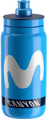 Elite Fly Pro Team 500ml Bottle  - Movistar, Movistar