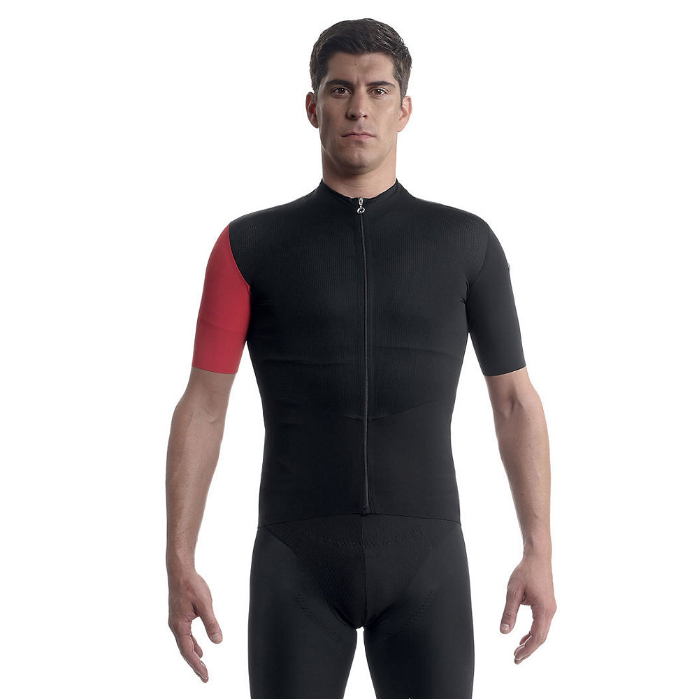 Maillot VTT Assos SS.cento_evo8 - nationalRed - XXXL
