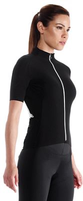 Assos Women's SS.LaaLaLai evo Jersey - Black Series - M}, Black Series