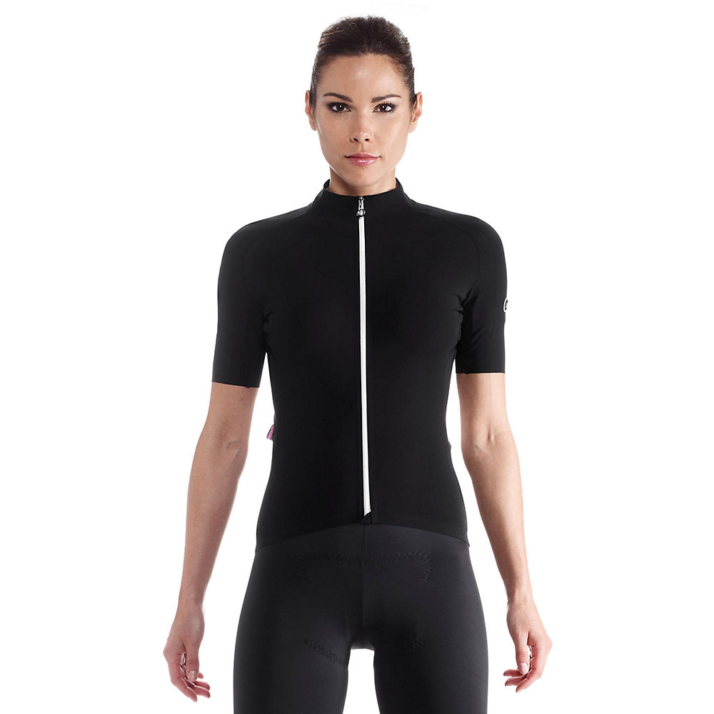 Maillot VTT Assos SS.LaaLaLai evo Femme - blackSeries - XXL