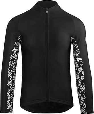 Assos TiburuJersey Mille GT - blackSeries - L}, blackSeries