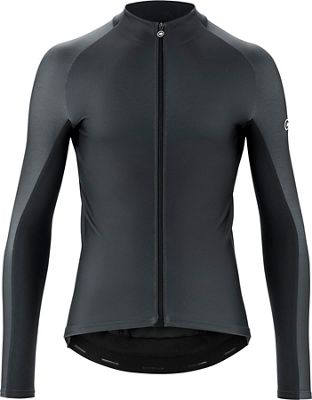 Assos TiburuJersey Mille GT - torpedoGrey - XL}, torpedoGrey