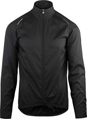 Assos BlitzJacket Mille GT - blackSeries - XL}, blackSeries