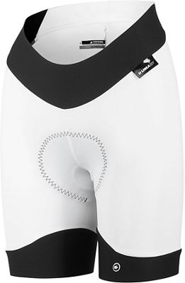 Short VTT Assos H UmaShorts S7 Femme - Saint Blanc