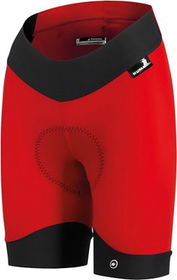 Short VTT Assos H UmaShorts S7 Femme - Rouge national