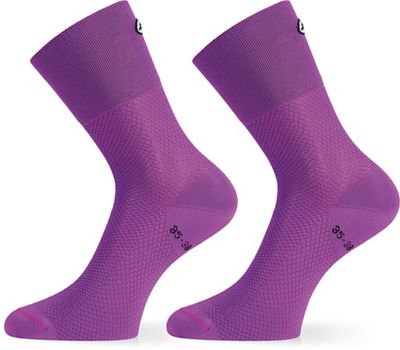 Chaussettes Assos Mille GT - Venus Violet