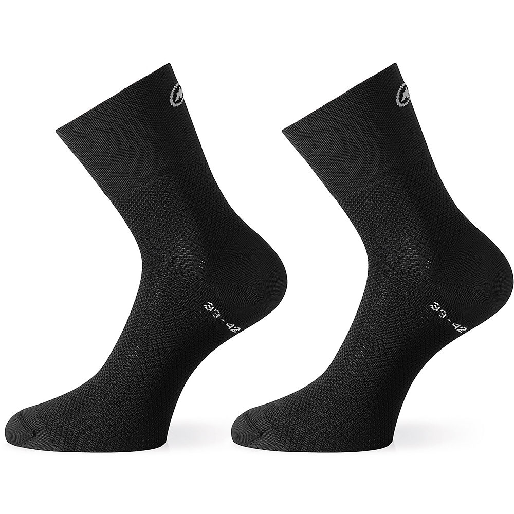 Chaussettes Assos Mille GT - blackSeries