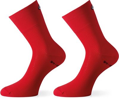 Chaussettes Assos Mille GT - nationalRed