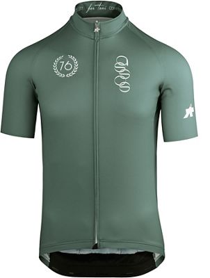 Maglia maniche corte Assos Fortoni  - sage Silver - XXL, sage Silver