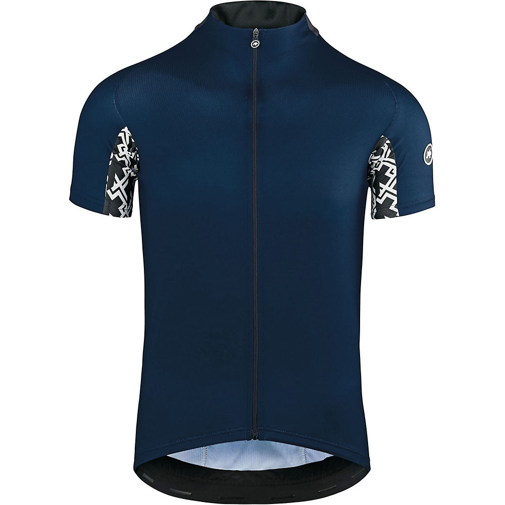 Maillot VTT Assos SS Mille GT - caleumBlue - XXL