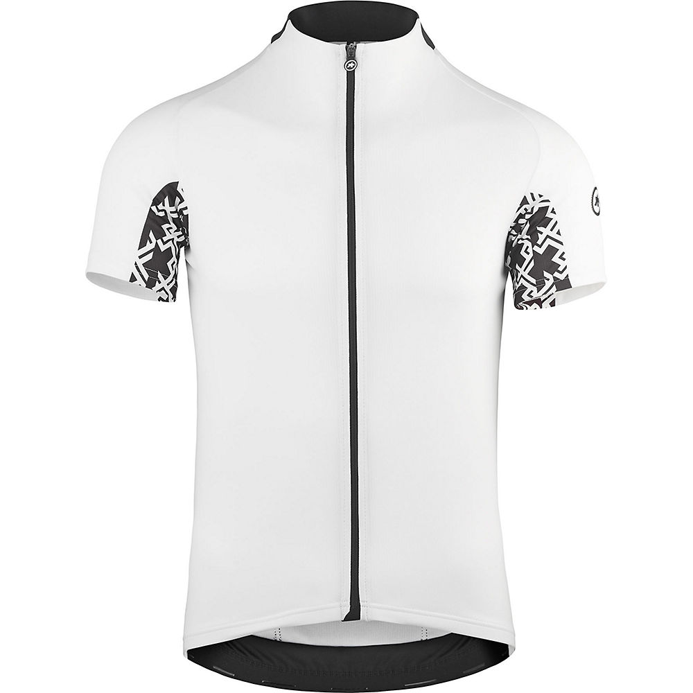 Maillot VTT Assos SS Mille GT - holyWhite - XS