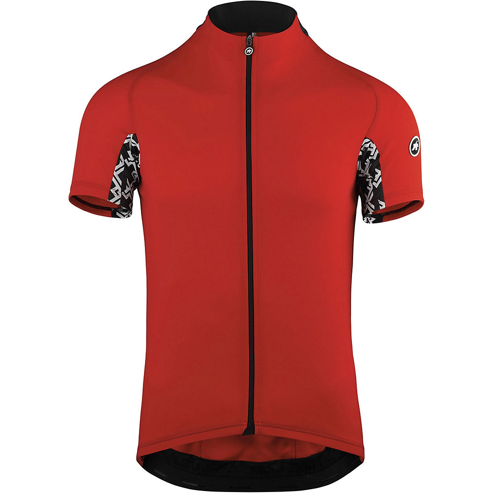 Maillot VTT Assos SS Mille GT - nationalRed - XL
