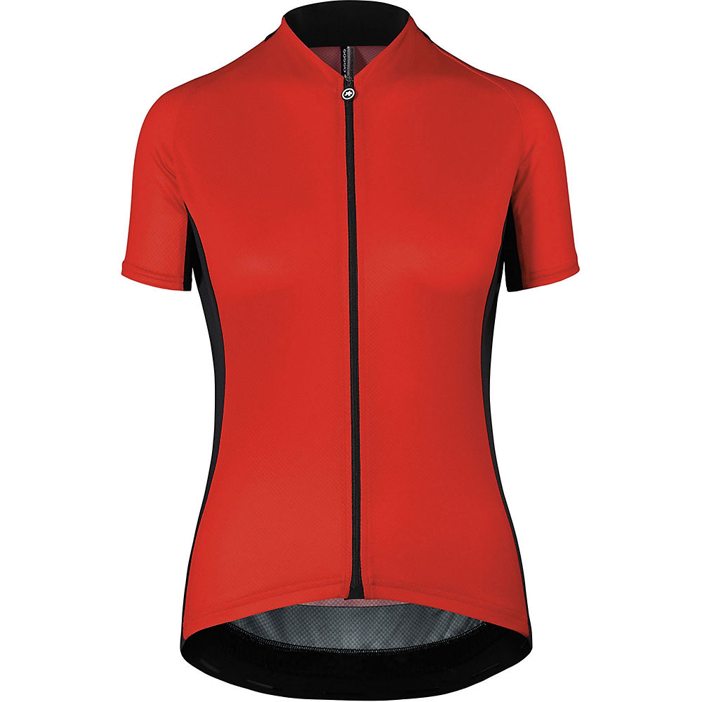 Maillot VTT Assos SS Uma GT Femme - Rouge national - XS