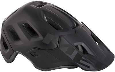 MET Roam MTB Helmet (MIPS) 2018 - Black-Black - S}, Black-Black