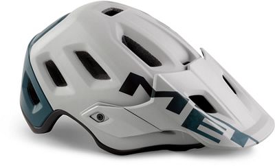 Casco MTB MET Roam (MIPS) 2018 - Grey Petrol Blue-Matte, Grey Petrol Blue-Matte
