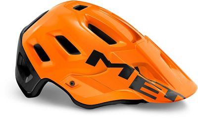 Casco MTB MET Roam (MIPS) 2018 - Orange Black-Glossy Matte, Orange Black-Glossy Matte
