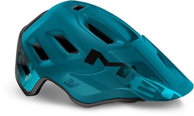 Casco MTB MET Roam (MIPS) 2018 - Petrol Blue-Matte, Petrol Blue-Matte