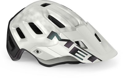 MET Roam MTB Helmet (MIPS) 2018 - White Iridescent - S}, White Iridescent