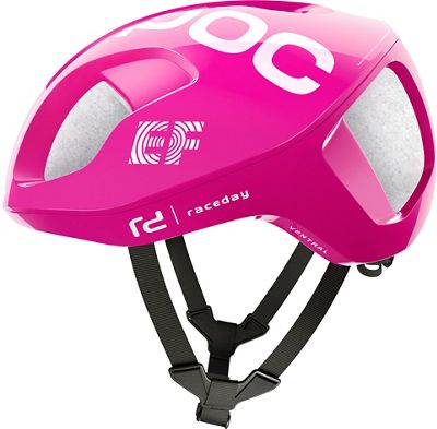 Casco POC Ventral SPIN 2018 - Fluorescent Pink, Fluorescent Pink