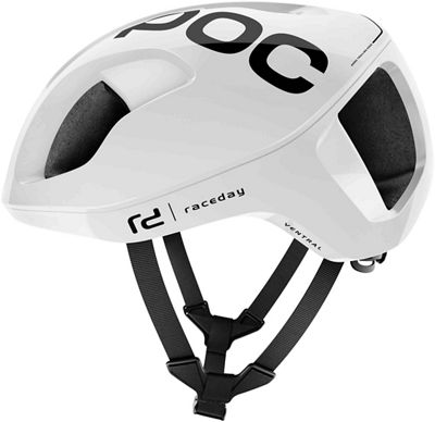 Casque POC Ventral SPIN 2018 - Hydrogen White Raceday
