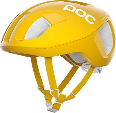 Casque POC Ventral SPIN 2018 - Sulphite Jaune - M