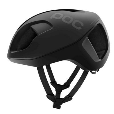 POC Ventral SPIN Helmet - Uranium Black Matt - S}, Uranium Black Matt