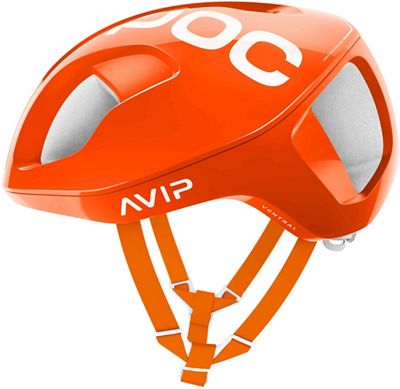 POC Ventral SPIN Helmet - Zink Orange AVIP - S}, Zink Orange AVIP