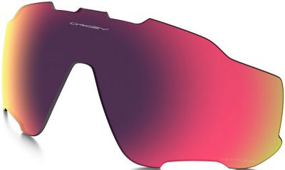 Oakley Jawbreaker Replacement Lens Prizm Ruby - Red, Red