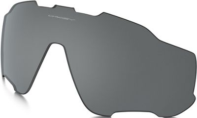 Oakley Jawbreaker Replacement Lens Prizm Black, Black