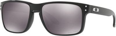 Oakley Holbrook Prizm Black - Polished Black, Polished Black