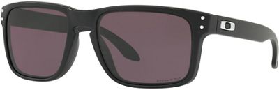 Occhiali da sole Oakley Holbrook (Prizm grigio) - nero opaco, nero opaco
