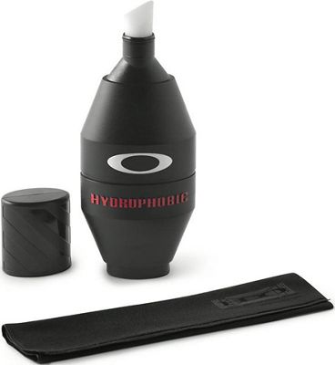 Kit idrofobo Oakley Nanoclear per la pulizia delle lenti 2018 - Trasparente, Trasparente