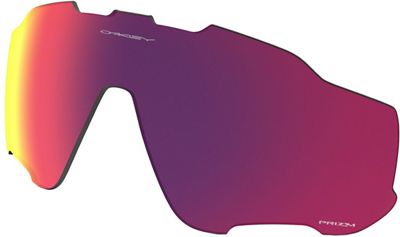 Oakley Jawbreaker Replacement Lens Prizm Road - Red, Red