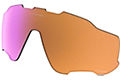 Lunettes de soleil sport Oakley Jawbreaker verre de rechange Prizm
