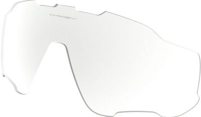 Oakley Jawbreaker Replacement Lens Clear, Clear