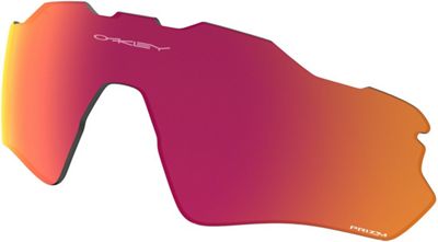 Oakley Radar EV Replacement Lens Prizm Road - Red, Red