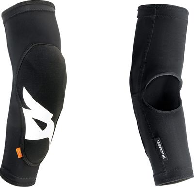 Bluegrass Skinny D30 Elbow Guards - Black - XL, Black